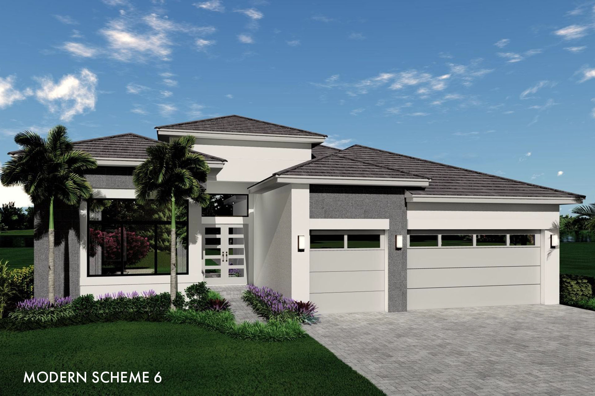 Modern Scheme #6
